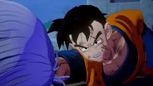It tells a grim story with a light at the end of the tunnel, and respects the source material perfectly. New Images For Dragon Ball Z Kakarot Trunks The Warrior Of Hope Reveals Cell