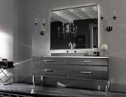 Milldue Mitage Hilton 02 Silver Alligator Glass Luxury Italian Bathroom Vanities Italian Bathroom Bathroom Vanity Vanity