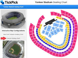 3d View Picture 3d Yankee Stadium Seating Chart