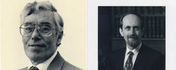 Dafydd R L Smith B.Sc., B.A., Phillip Wrentmore M.Sc., Walter G. Dash B.Sc.  and Jean Gill M.A.