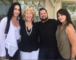 Check spelling or type a new query. Exclusive I Got You Babe Chaz Bono Finds Love With Former Tv Child Star And Mom Cher Could Not Be Happier Daily Mail Online
