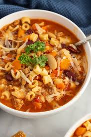 Pasta E Fagioli Recipe In 2020 Italian Soup Recipes Healthy Soup Recipes Pasta E Fagioli