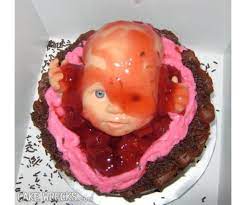 30 Bad Baby Shower Cakes That Will Give You Nightmares Bounty Parents