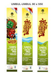Distributor bendera garut 5.086 views1 year ago. Desain Umbul Umbul Dan Variasinya Desain Banner Desain Desain Grafis