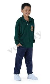 Baju kemeja lengan panjang sherwood dark green. 44 Info Penting Baju Seragam Kadet Remaja Sekolah