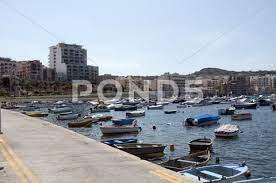 People And Boats In The Harbour Stock Photos Ad Boats People Harbour Photos Stock Photos People Harbour Boat