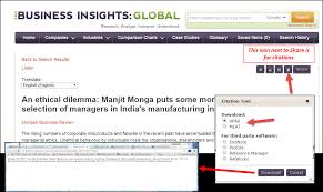 For the rest of the caption, you have two options: How Do I Cite A Company Profile From Business Insights Libanswers