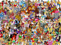 The average time a guest spends with a character is less. My Tribute To The Disney Canon Forgotten Minor Characters Disney Character Quiz Disney Characters Pictures All Disney Characters