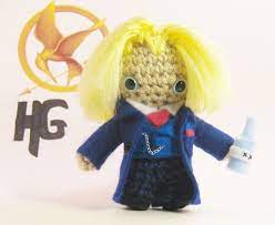 Hunger Games Haymitch Abernathy Crochet Amigurumi Doll Etsy Hunger Games Haymitch Hunger Games Hunger Games Books