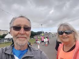 parkrunning into later life