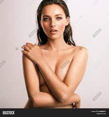 Young Beautiful Woman Image & Photo (Free Trial) | Bigstock