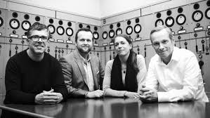 Alexander married henrietta (went by ritta?) g. Shanghai Berlin Alexander Hauser Kommt Als Business Director Digital An Bord
