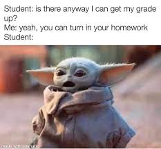 Baby Yoda Memes | Facebook