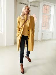 Wij hebben een groot assortiment aan broeken, van trendy boyfriend jeans en culottes. Lena Gercke Outfits About You Legere Winterbekleidung Herbstliche Buromode Herbst Kleid