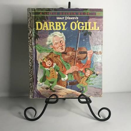 Walt Disney's Darby O'Gill by Walt Disney Company | Goodreads