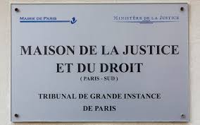 La Maison De La Justice Et Du Droit Mairie Du 14ᵉ