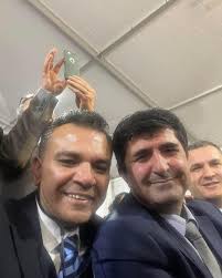 Çok Değerli Abim Av.Dr.Cengiz Bayram Cumhuriyet Halk Partisi Gaziantep  Büyükşehir Belediyesi; Belediye Başkanlığına A.Adaylığını  koymuştur.Gaziantepimiz ve Partimiz İçin Çok önemli bir değer Olan Abime;  Çıkmış olduğu bu yolda Sonsuz Başarılar dilerim. Hep