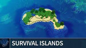 Which is the best island seed for minecraft? Minecraft 1 13 Best Survival Island Seeds 2018 Minecraft 1 13 Java Edition Seeds Youtube