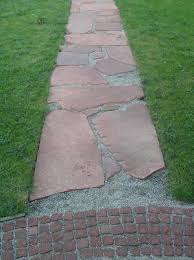 Platten bis 62 cm lassen sich so einspannen und dank stabilem griff entspannter aufnehmen und an gewünschter stelle wieder. Gartenplatten Sandstein Granitpol De