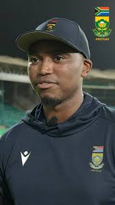 Lungi Ngidi’s 100 ODI wickets