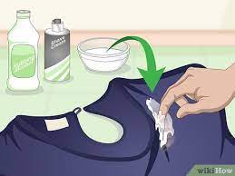 3 Ways To Remove Foundation From Clothes Wikihow