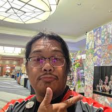 Day 3 of AX! Come stop by before I run out! Also did you see the body  pillows?! Come stop by E34 at Anime Expo 2025!