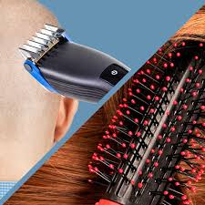 In fact, shaving on a daily basis can lead to itchiness and beard rashes on the facial hair area, which can get inflamed and result in damage to the follicles. Shave Your Head Or Grow Your Hair Out Men S Hair During Isolation Man For Himself
