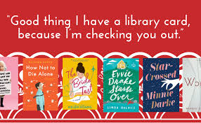 Will These Pick Up Lines Make Your Patrons Check Out These Books Penguin Random House Library Marketing