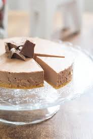 Je Suis Completement Addict A Ma Recette De Cheesecake Sans Cuisson Je Garde A Chaque Fois Cette Base Recette Cheesecake Gateau Sans Cuisson Recette Dessert