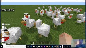 Tips and cheats minecraft education edition desktop version. Dean Vendramin S Blog And Eportfolio Coding With The Agent