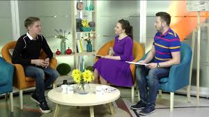 6tv Utro V Gorode Intervyu S Nikitoj Turanovym Youtube