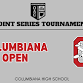 Columbiana Open BOYS Point Series Tournament event in Rayland, OH