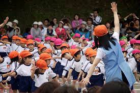 It will be held on july 28, beginning at 7 p.m. Surviving Sports Festival Undoukai In Japanese Schools