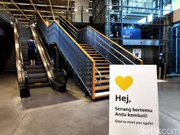 Ikea furniture and home accessories are practical, well designed and affordable. Ikea Alam Sutera Kembali Dibuka Dengan Terapkan Protokol Kesehatan