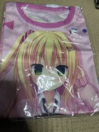 まどそふと はすね ラズベリーキューブ 結月悠 フルグラフィックTシャツ(コミック、アニメグッズ)｜売買されたオークション情報、ヤフオク!  の商品情報をアーカイブ公開 - オークファン（aucfan.com）