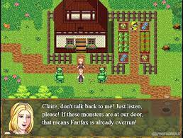 Claire's Quest Download | GameFabrique