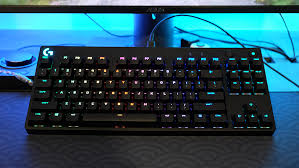 Hyperx pudding keycaps full key set ru black. Logitech G Pro X Mechanical Keyboard Review Have Fun Swapping Out Those Switches Hardwarezone Com Sg