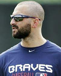 — there was a buzz surrounding nick markakis' arrival at braves spring training camp, and the fact that he appears to have regained his strength after an offseason that didn't include. 23 Nick Markakis Ideas Nick Markakis Nick Braves