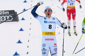 Her last victories are the women's sprint in ruka during the season 2020/2021 and the women's sprint. Linn Svahn Tog Hem Forsta Etappen Sweski Com Sverige Sajt For Langdakning