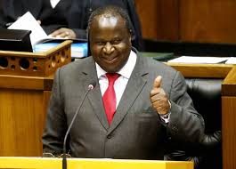 Tito titus mboweni (born 16 march 1959) is a south african politician who has been serving as minister of finance of south africa in the government of president cyril ramaphosa since 2018. Tito Mboweni Has Twitter Talking Over His Throwback Snaps