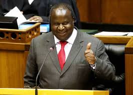 Tito titus mboweni (born 16 march 1959) is a south african politician who has been serving as minister of finance of south africa in the government of president cyril ramaphosa since 2018. Tito Mboweni Has Twitter Talking Over His Throwback Snaps