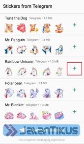 Sticker.ly is a smart photo editor that can easily turn photos into stickers. Cara Memindahkan Stiker Telegram Ke Whatsapp Jalantikus