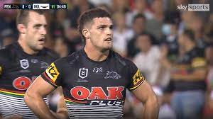 Maybe you would like to learn more about one of these? Penrith Panthers Nathan Cleary Kicks A Torpedo 40 20 Video Watch Tv Show Sky Sports