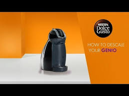 We check over 130 million products every day for the best prices. Descale Nescafe Dolce Gusto Genio Coffee Machine Youtube