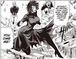 Magpie's Nest — OPM Manga Chapter 123 Review: “Real Form”