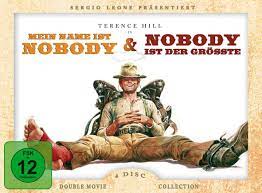 Dieser hat 300.000 dollar regierungsgelder unterschlagen. Mein Name Ist Nobody Nobody Ist Der Grosste 4 Dvds Amazon De Terence Hill Tonino Valerii Damiano Damiani Terence Hill Dvd Blu Ray