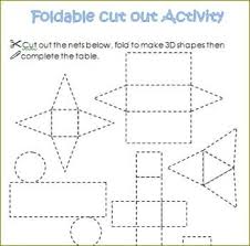 Everything You Need To Teach About 3d Shapes Is Found In This Illustrated Tutorial Booklet From Defi Shapes Worksheets 3d Shapes Worksheets Dimensional Shapes