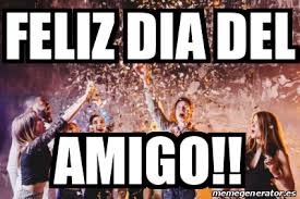 Linda tarjeta de feliz dia del amigo. Zqqxykgjeimcqm