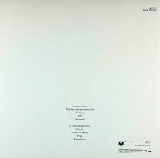 Kolejna próba kompensacji niekorzystnych zjawisk występujących przy odtwarzaniu standardowych nagrań stereo przez słuchawki. Pet Shop Boys Actually Bertelsmann Vinyl Collection