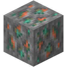 What can i craft with copper in minecraft? Copper Ore Official Minecraft Wiki